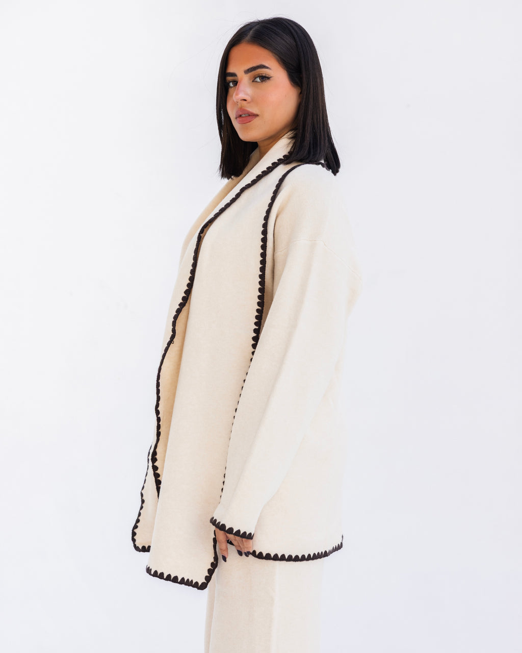 The Edgy Set - Off White