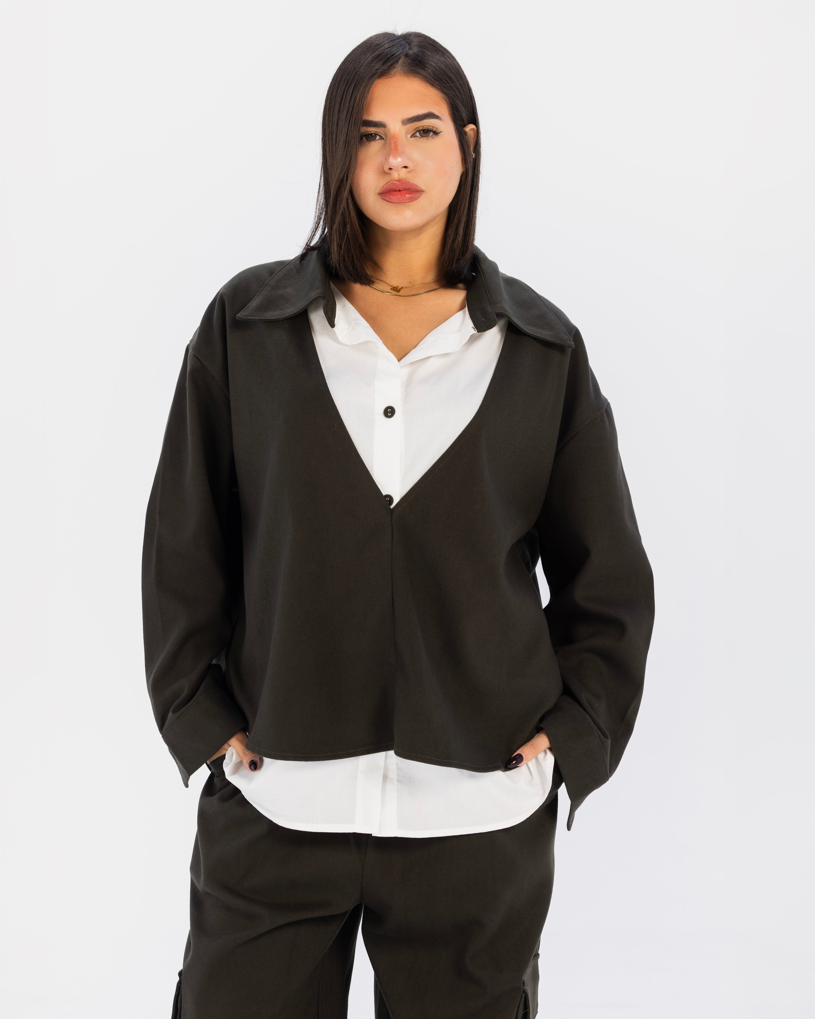 The Form Set - Olive