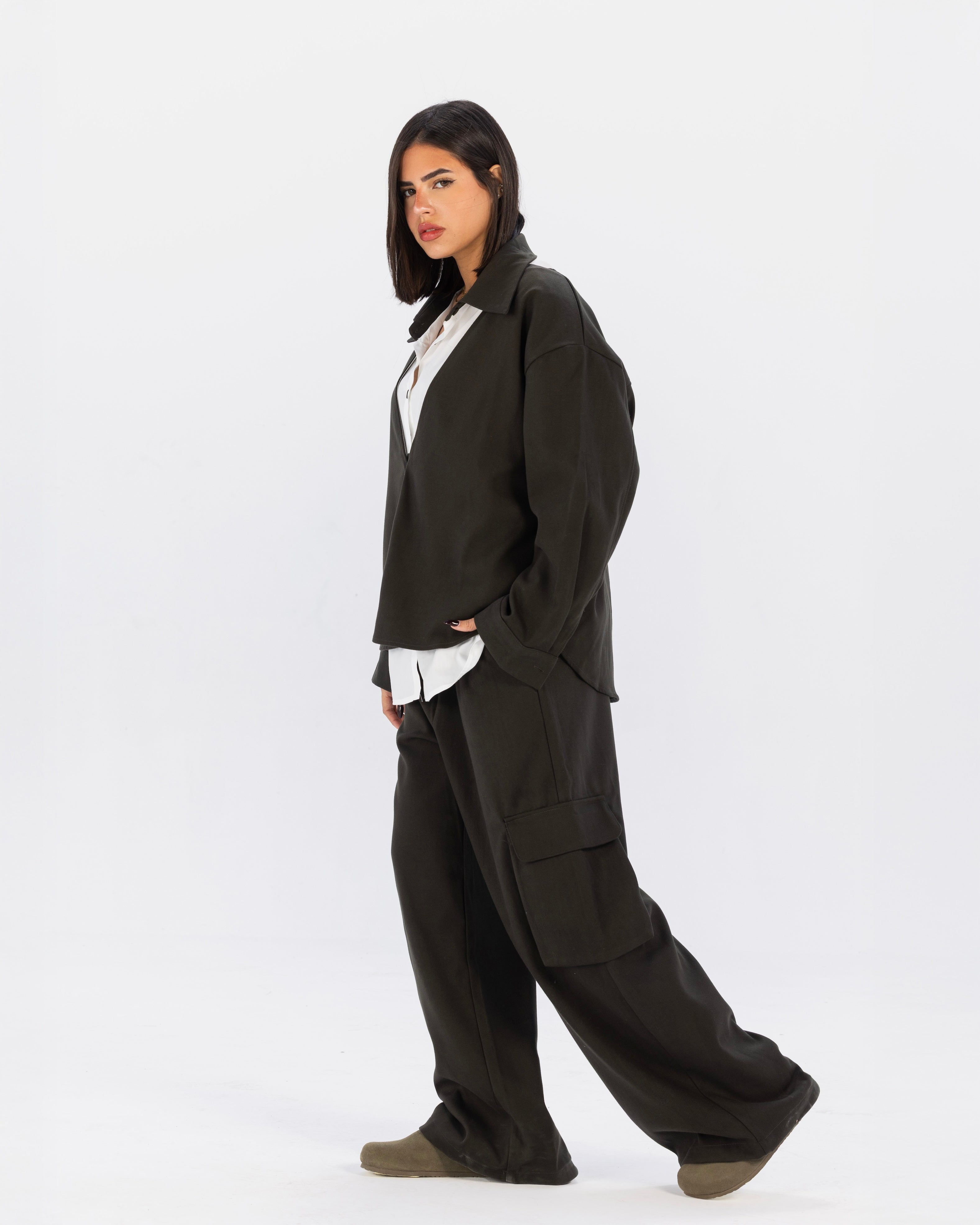 The Form Set - Olive