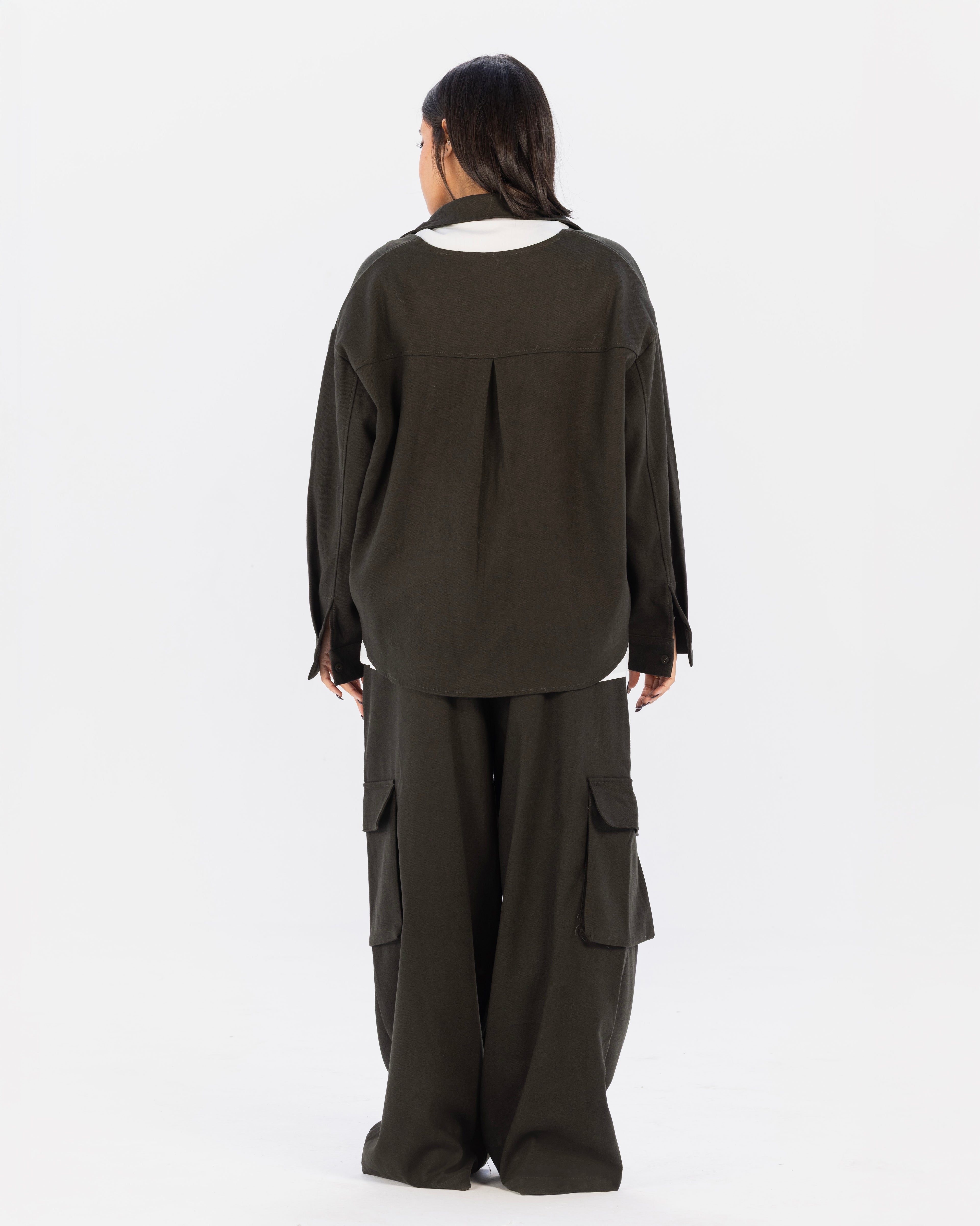 The Form Set - Olive