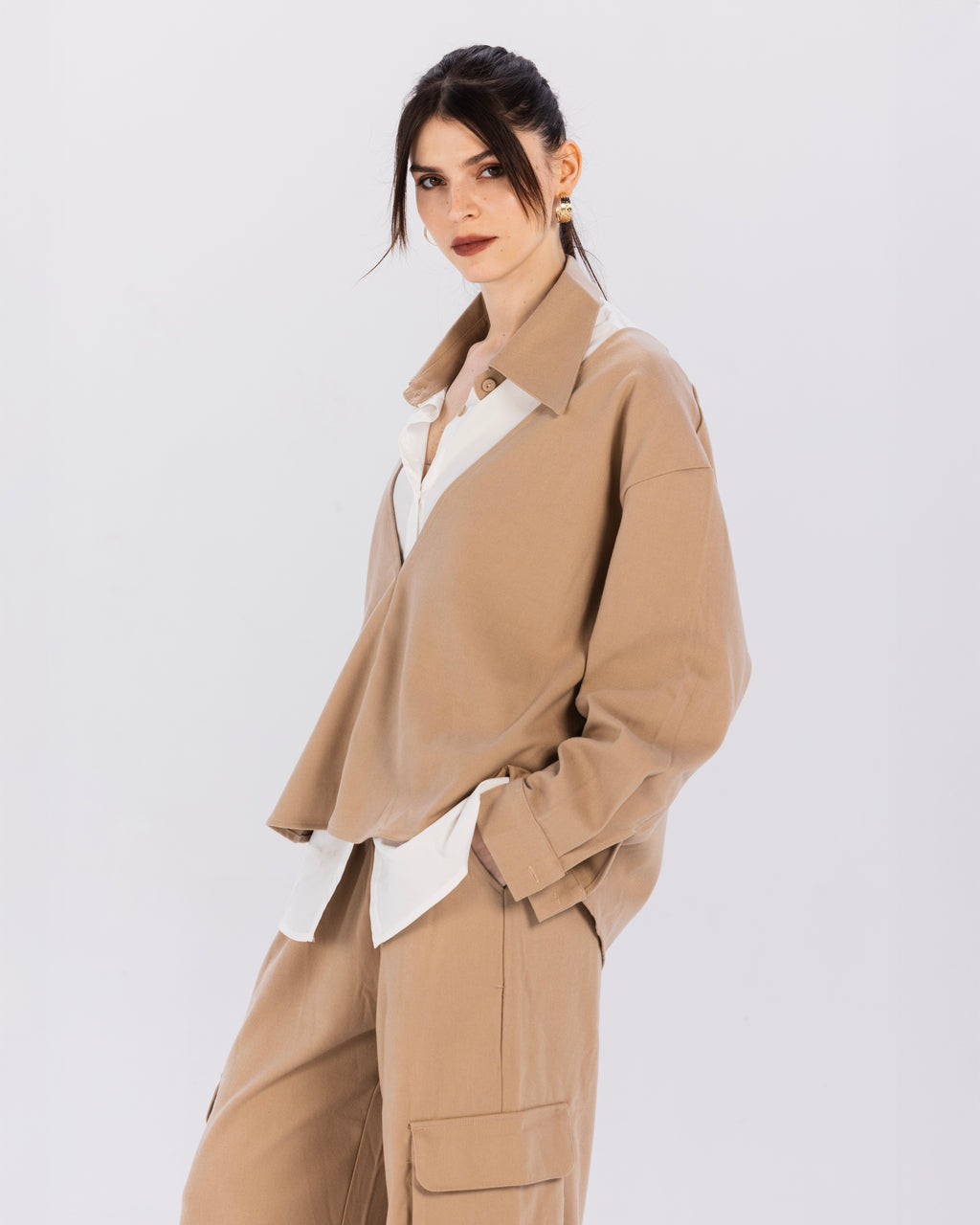 The Form Set - Beige