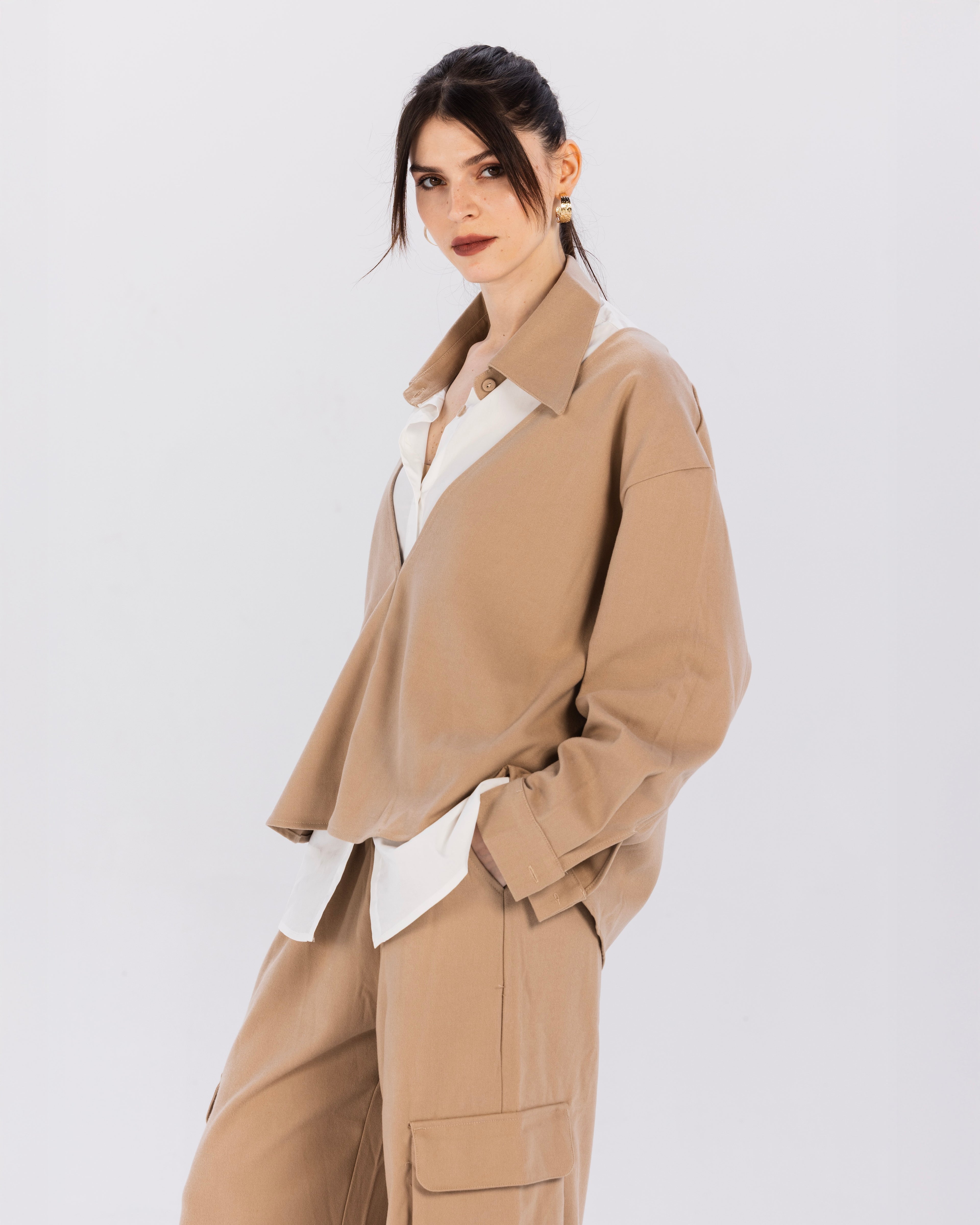 The Form Set - Beige