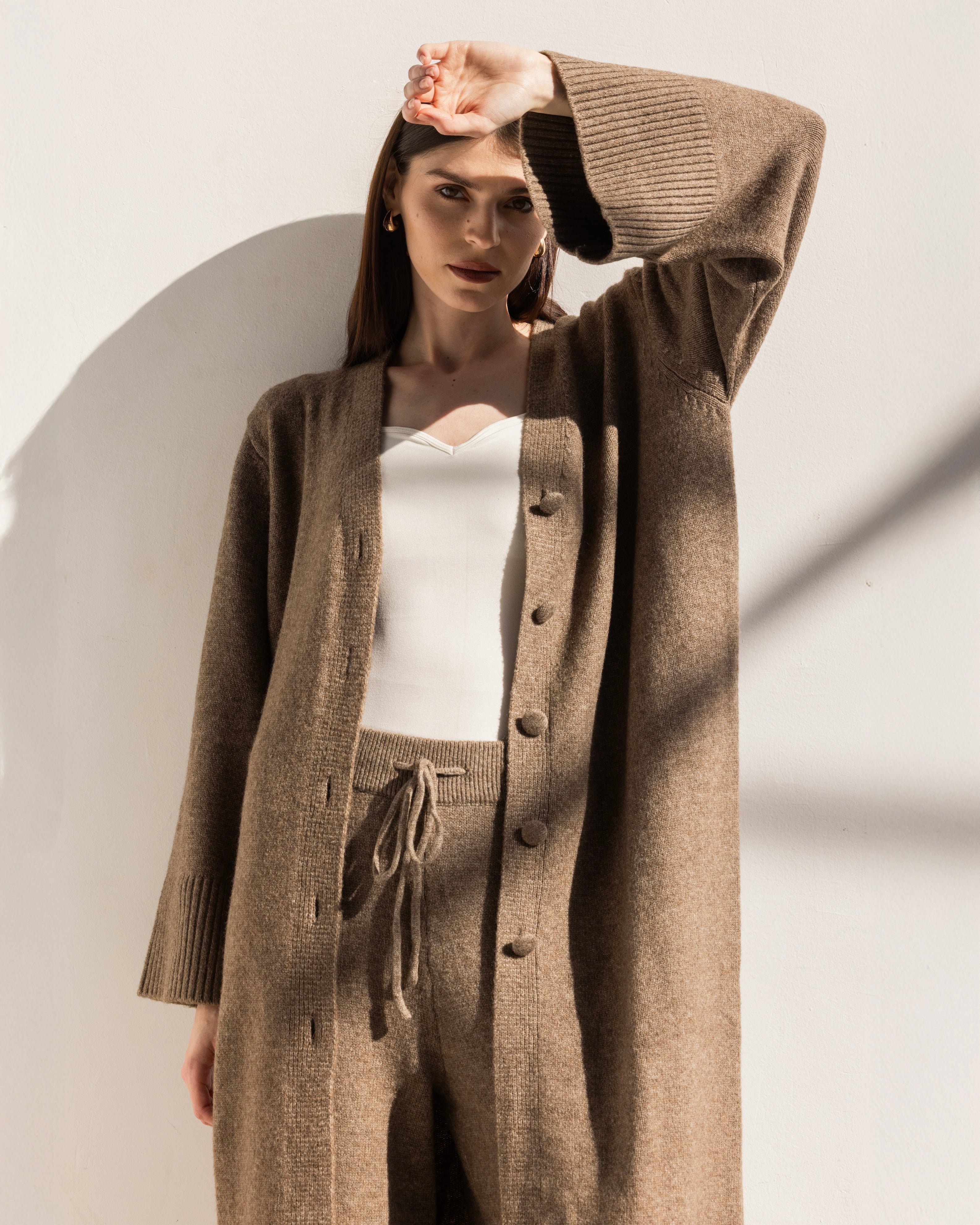 The Earth Set - Brown