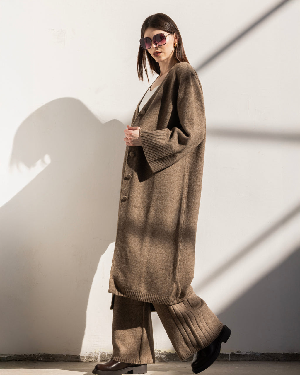 The Earth Set - Brown