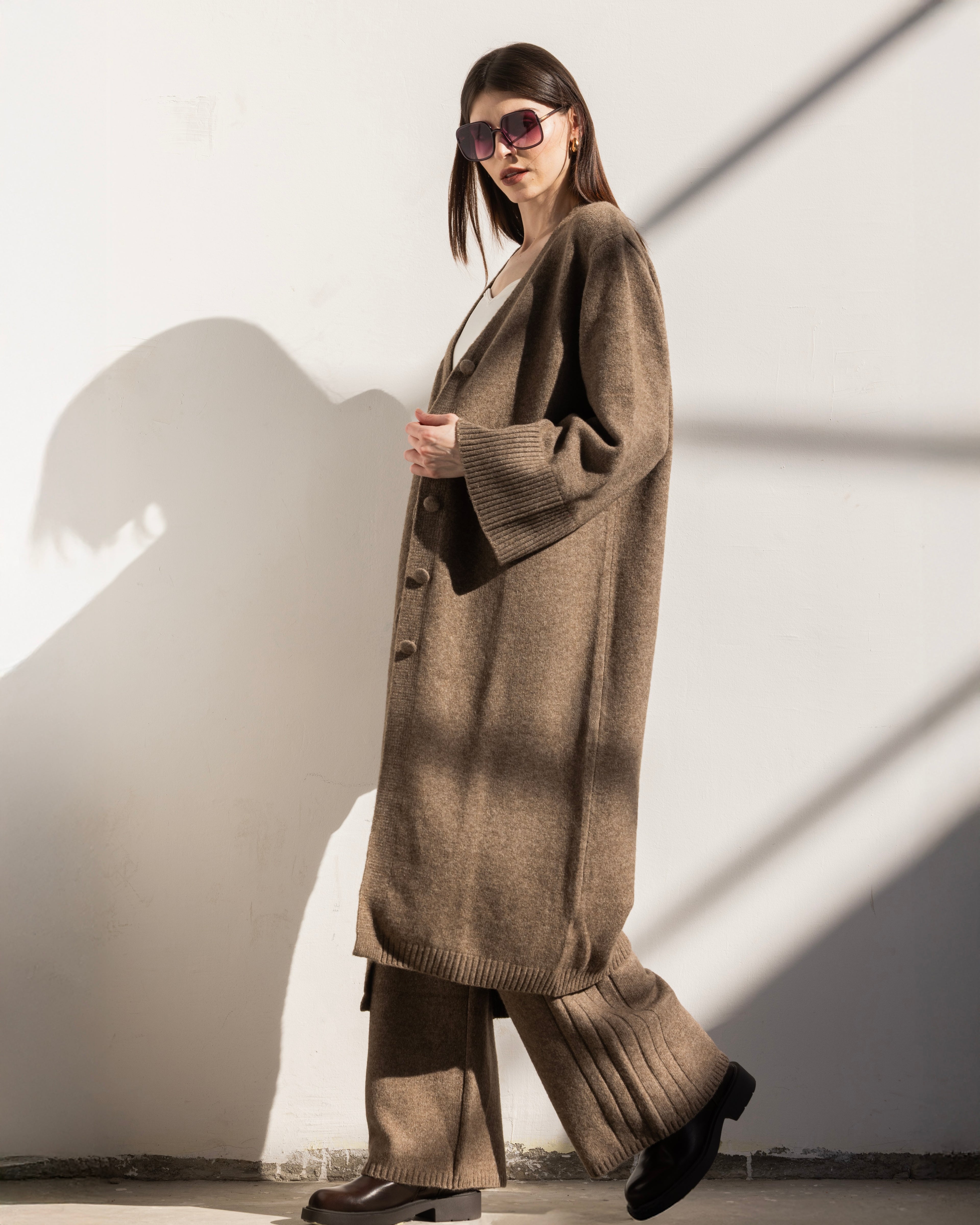 The Earth Set - Brown