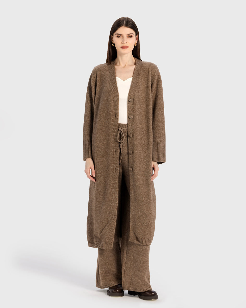 The Earth Set - Brown