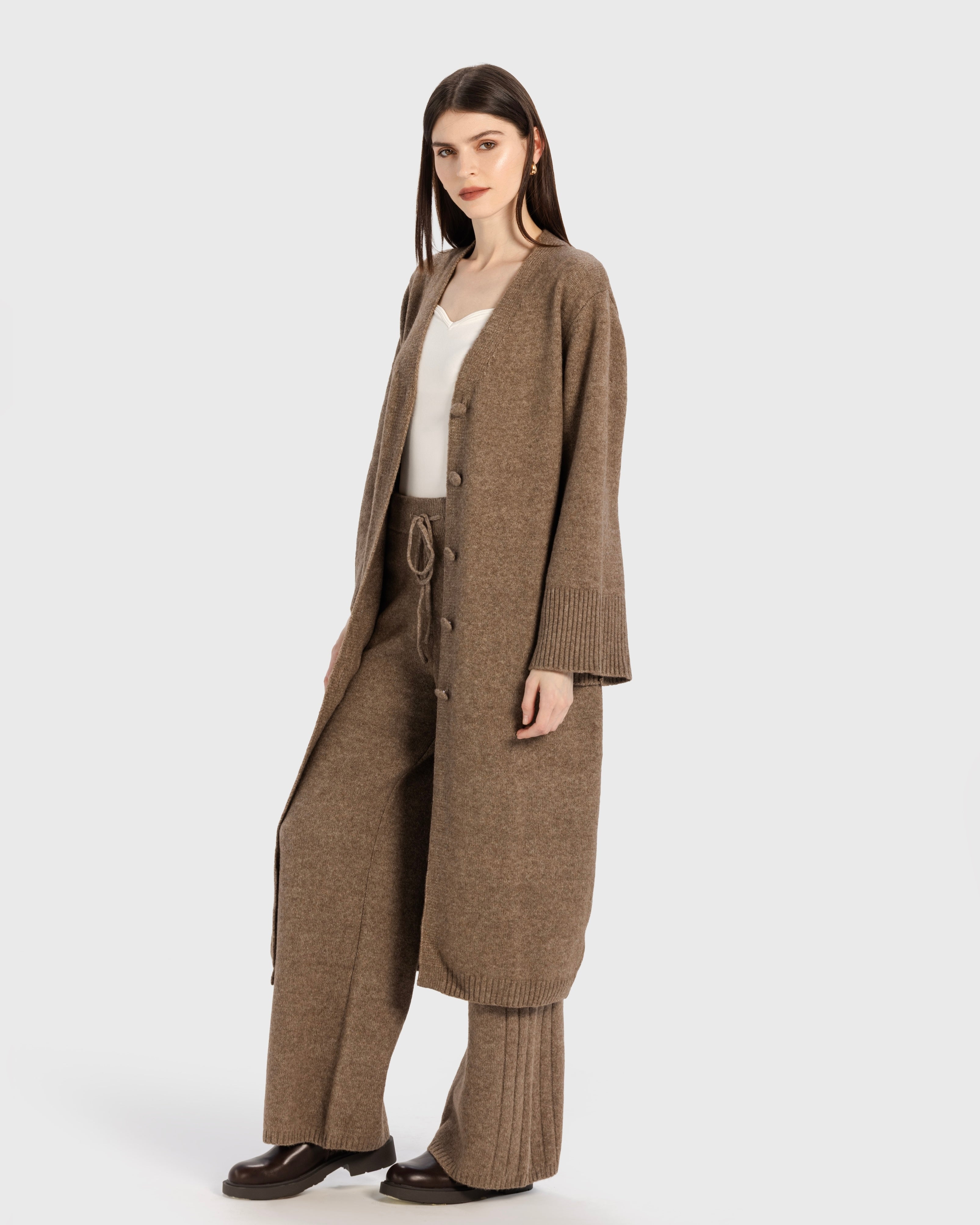 The Earth Set - Brown