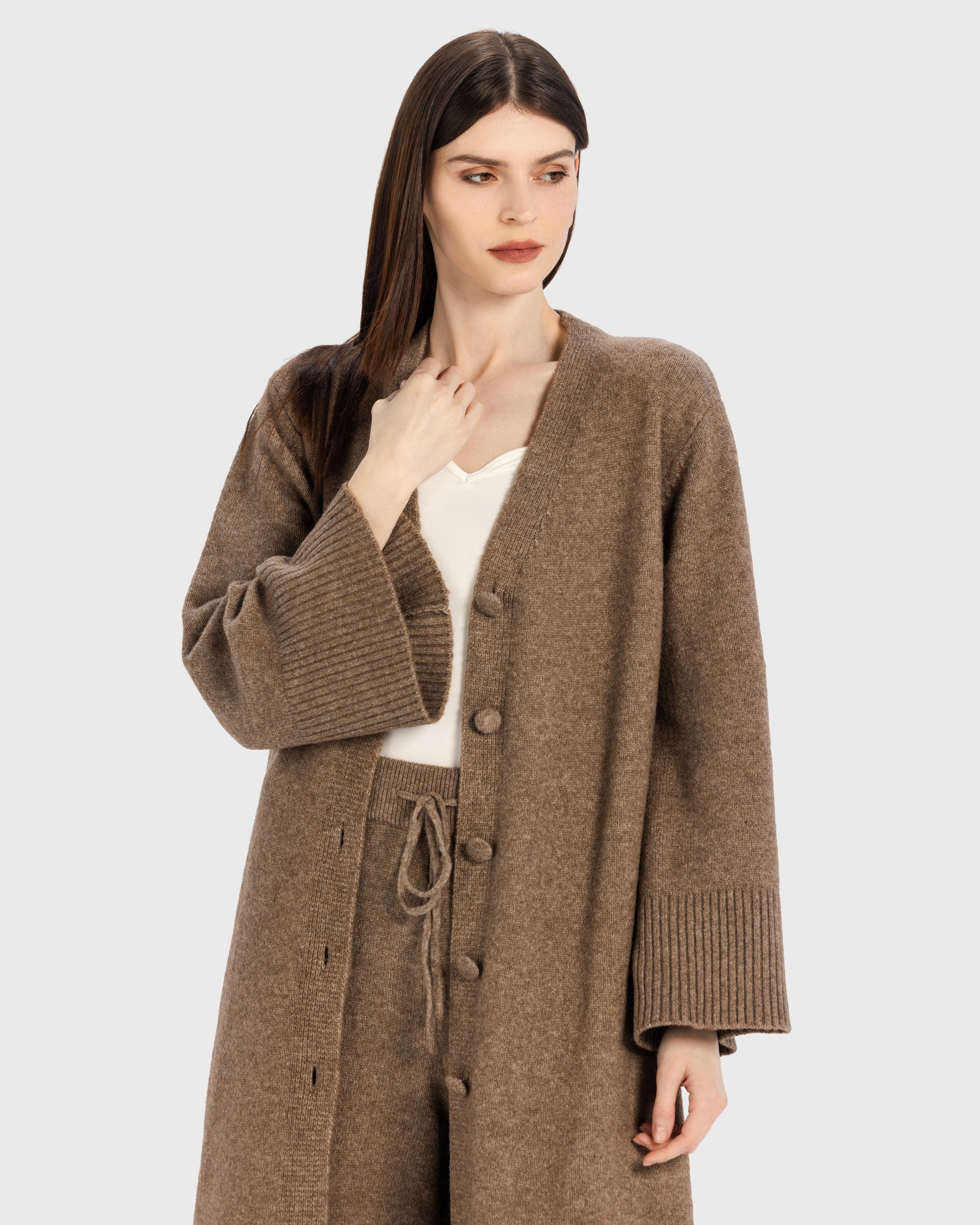 The Earth Set - Brown