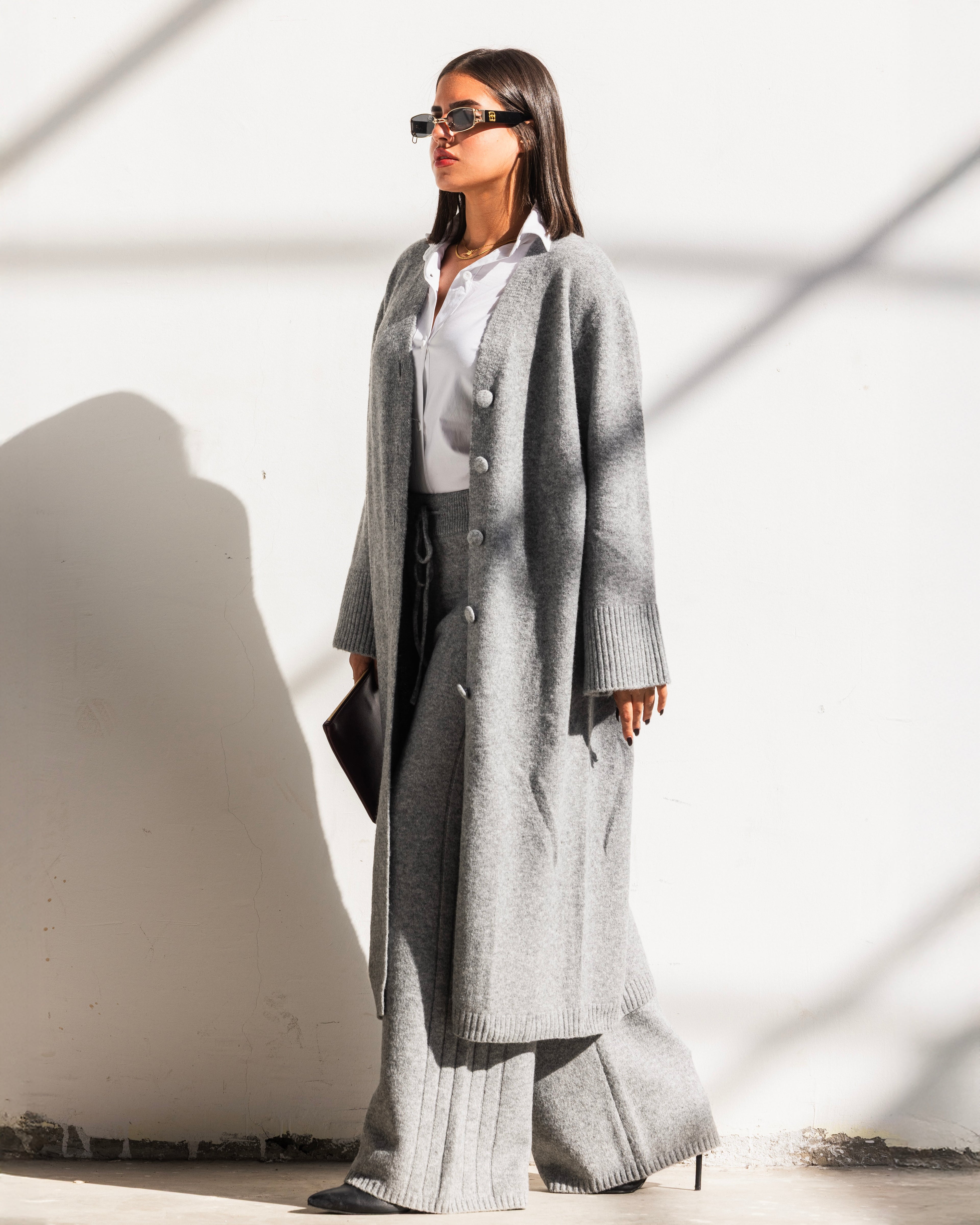 The Earth Set - Gray