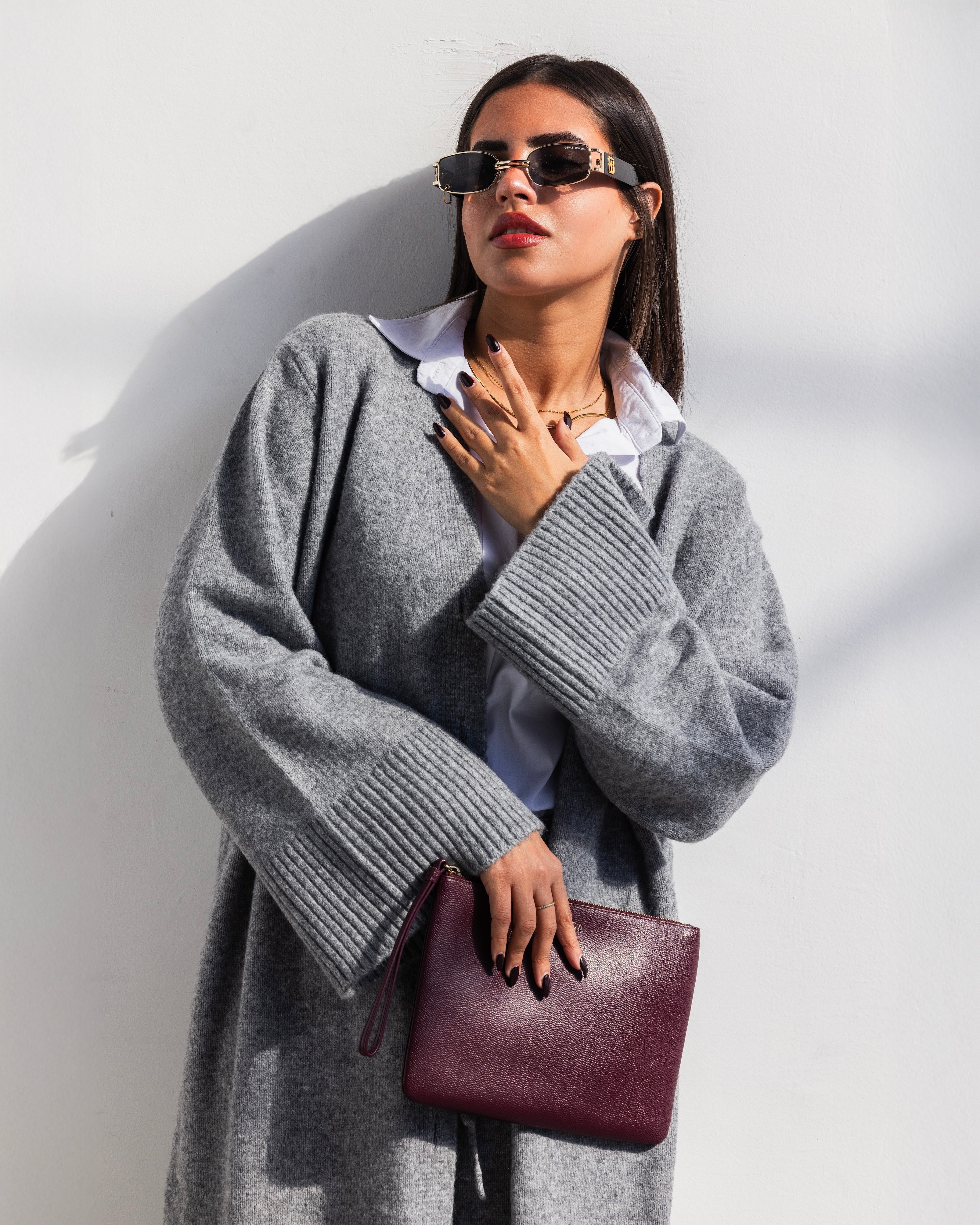 The Earth Set - Gray