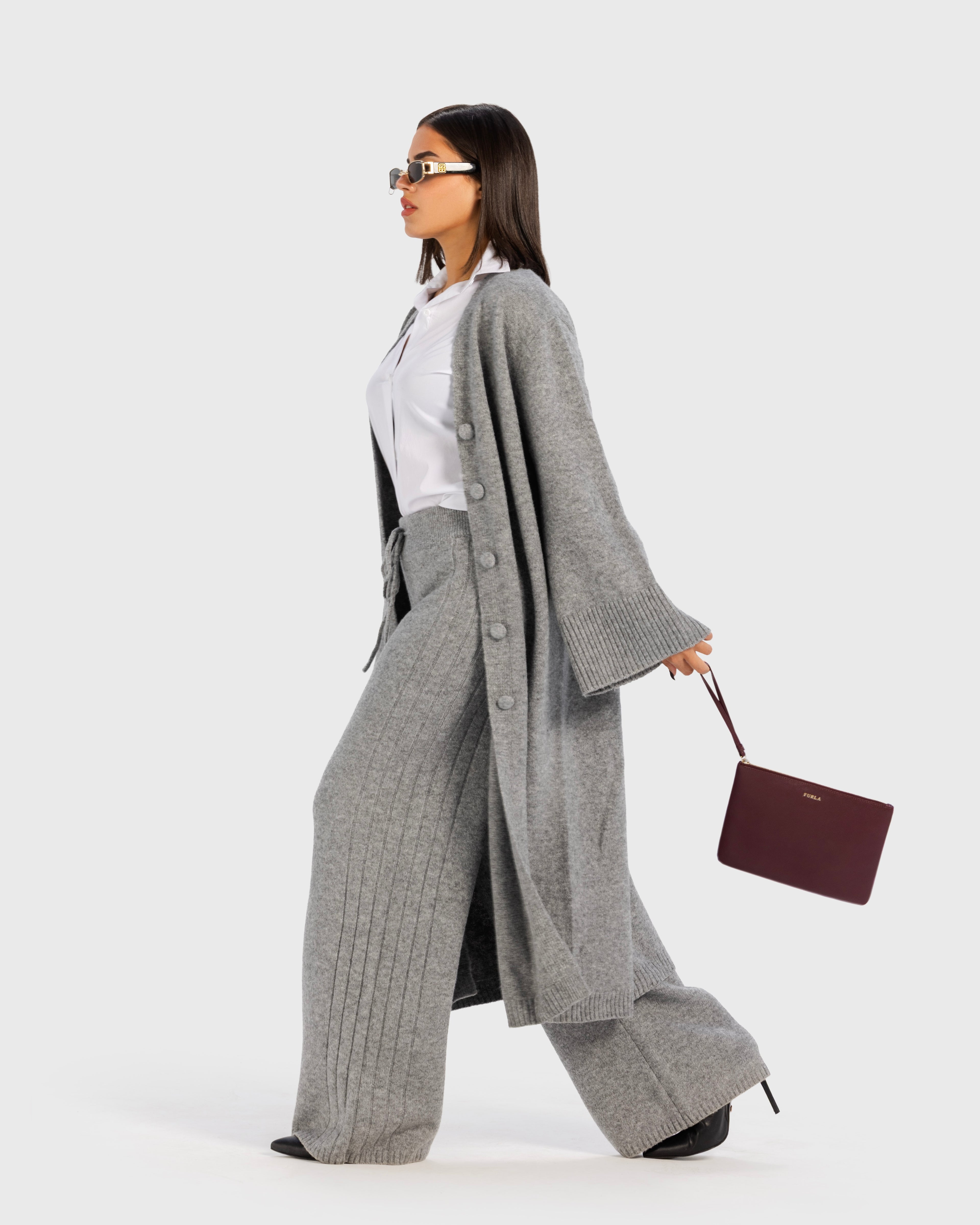 The Earth Set - Gray