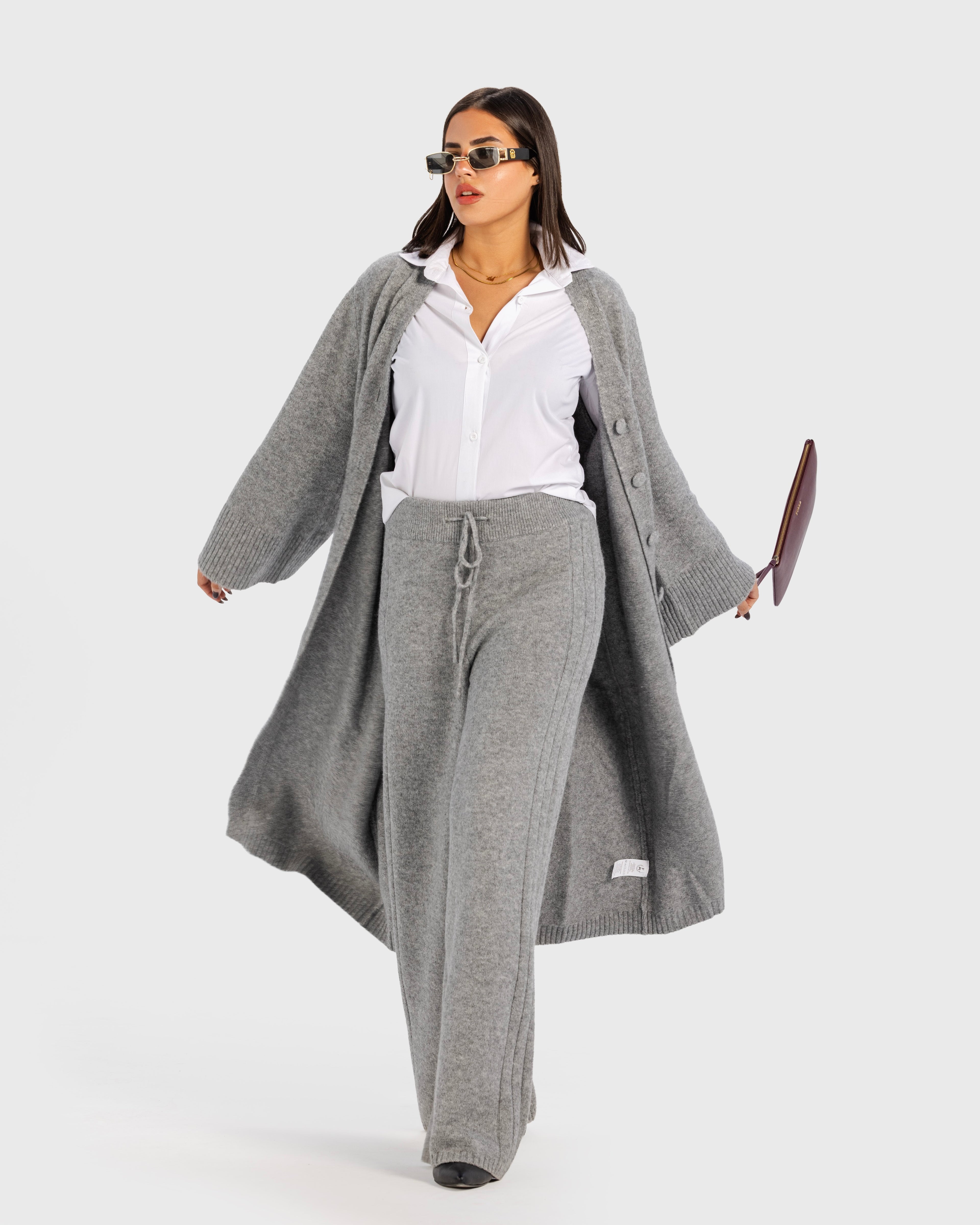 The Earth Set - Gray