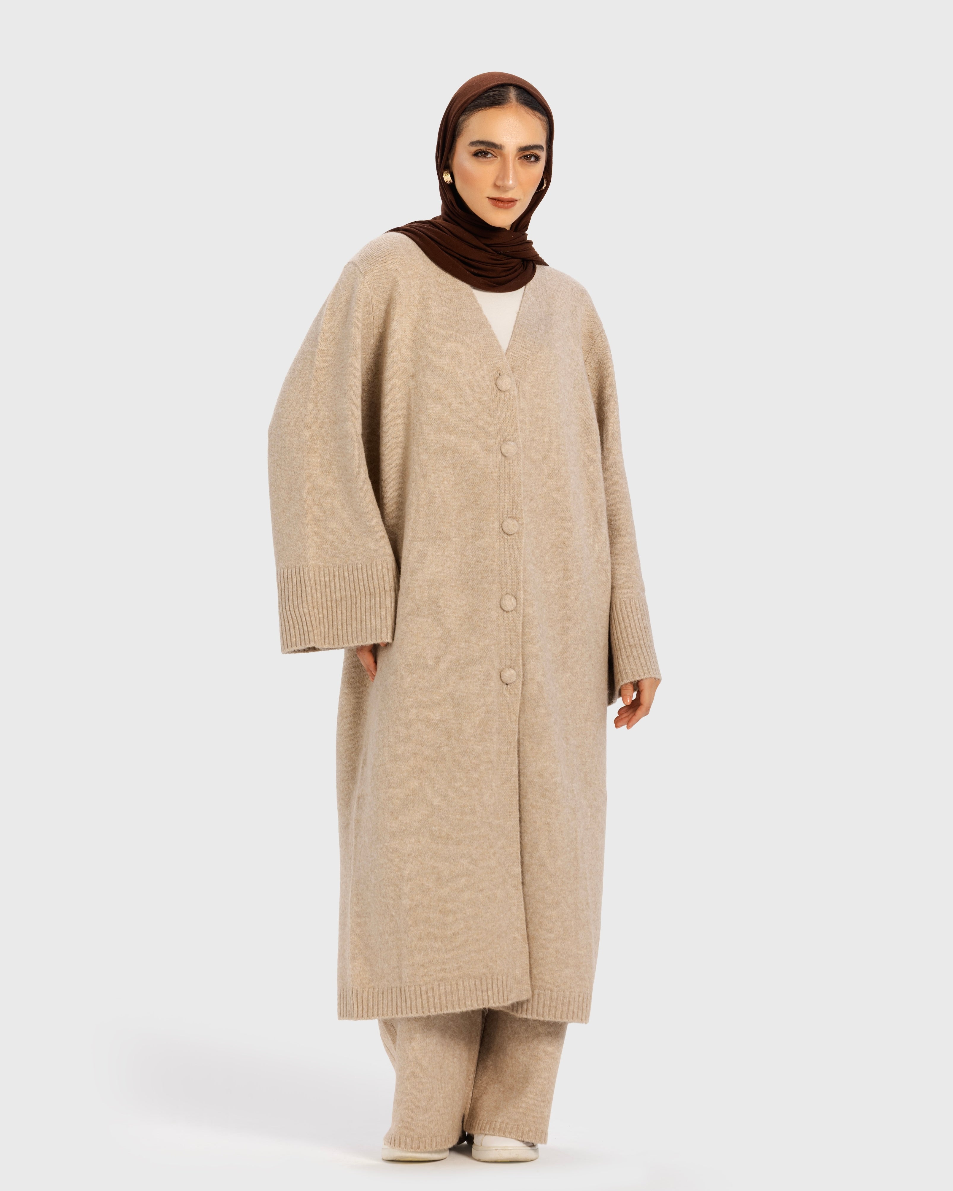 The Earth Set - Beige