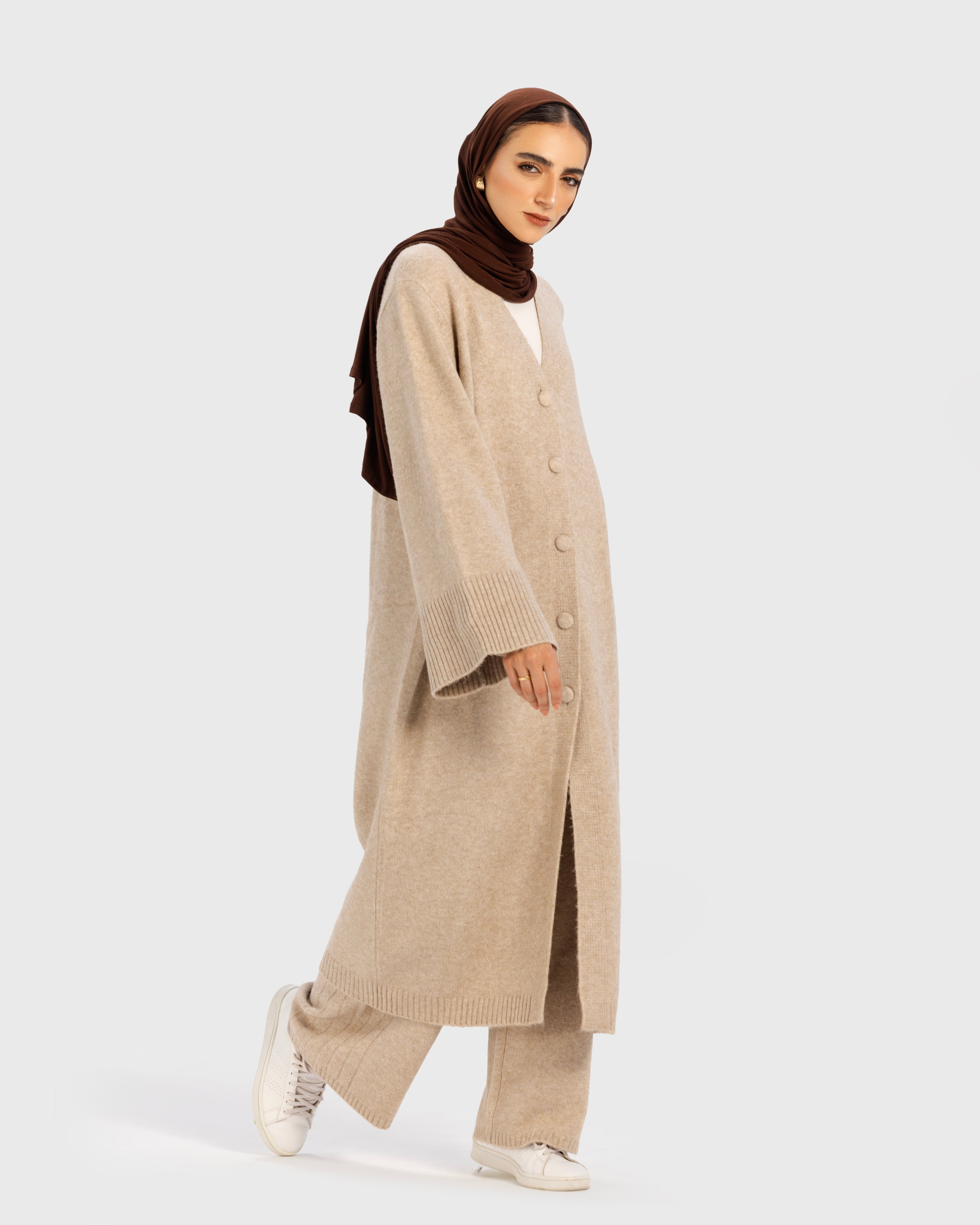 The Earth Set - Beige