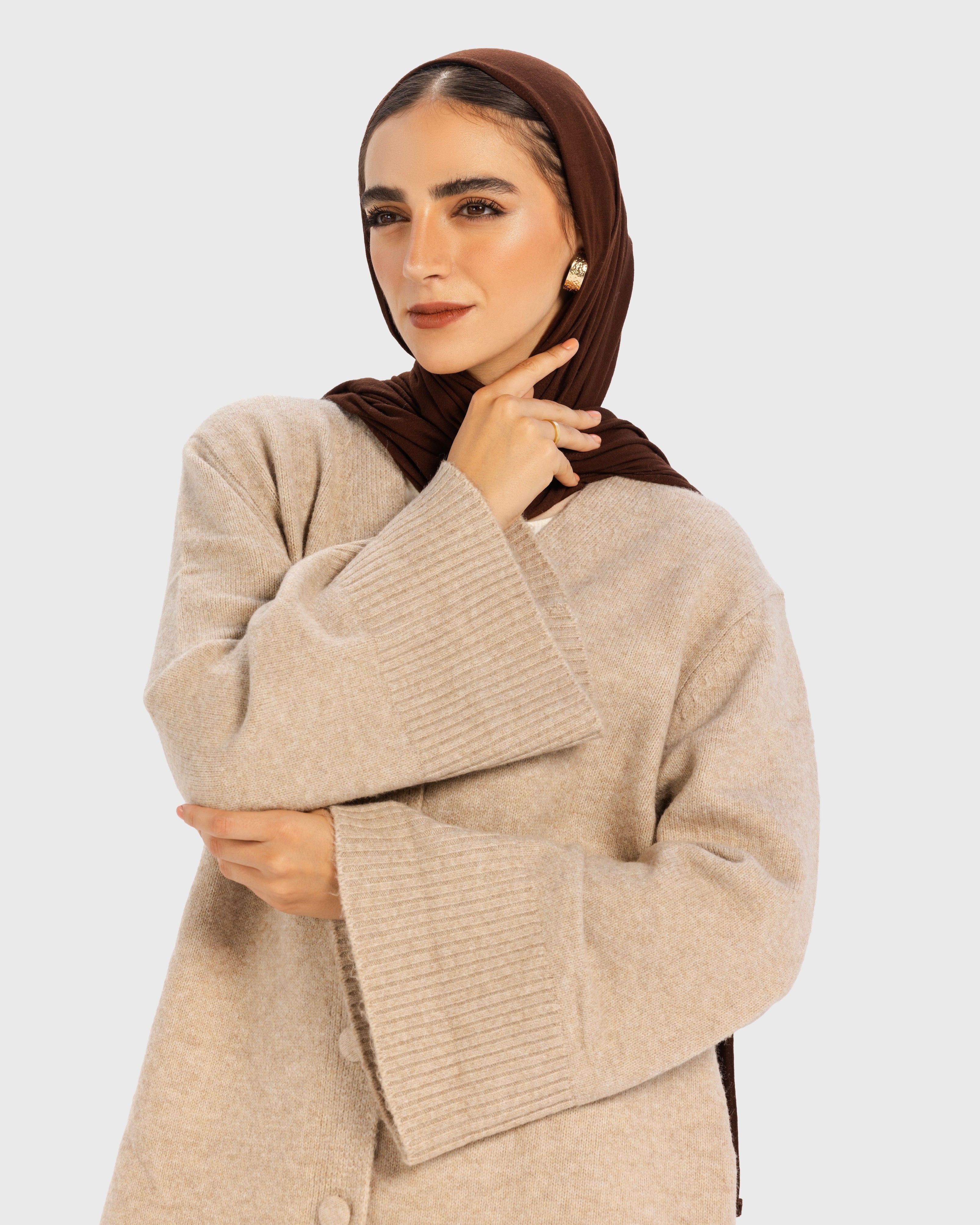 The Earth Set - Beige